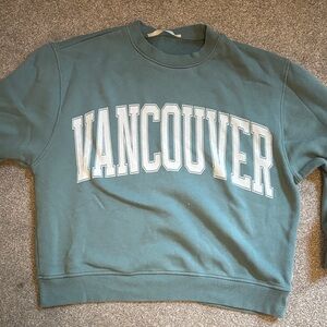 Cropped Alter’d State Sweatshirt